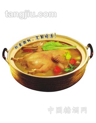 咏熹酸萝卜老鸭汤