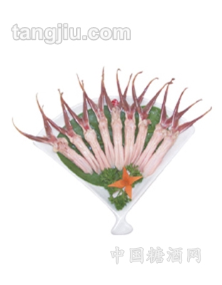 咏熹特色鲜鸭舌