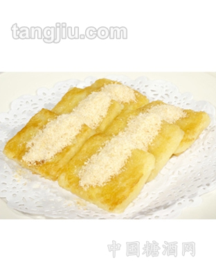 蛋酥糍粑块
