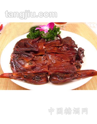 咏熹板鸭