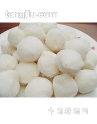 鲜鱼丸