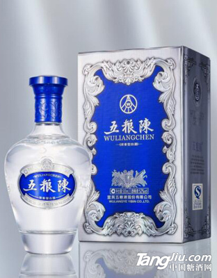 五粮陈-蓝经典