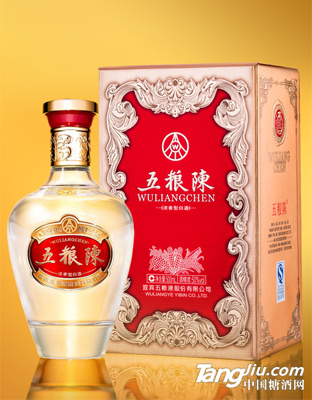 五粮陈-红经典