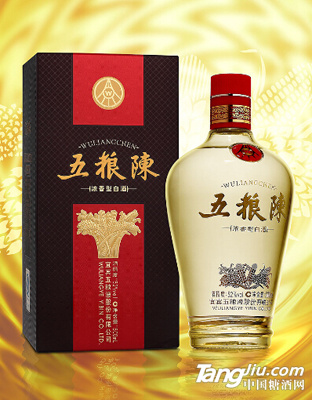 五粮陈珍藏陈曲