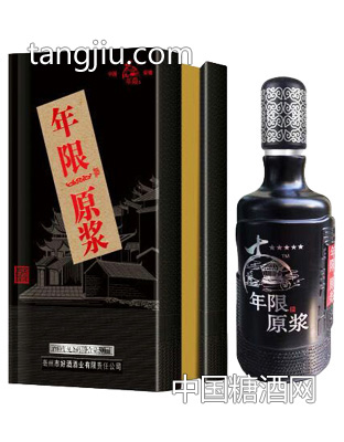 五粮坊年限原浆酒