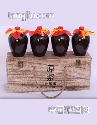 五粮坊坛子酒原浆珍藏