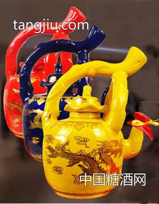 五粮坊坛子酒龙凤呈祥