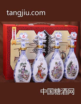 五粮坊坛子酒珍藏