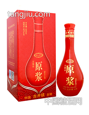 五粮坊 原浆6年