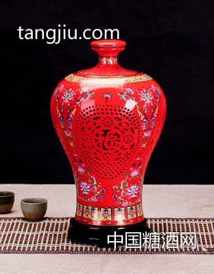 五粮坊坛子酒