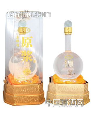 五粮坊原浆酒