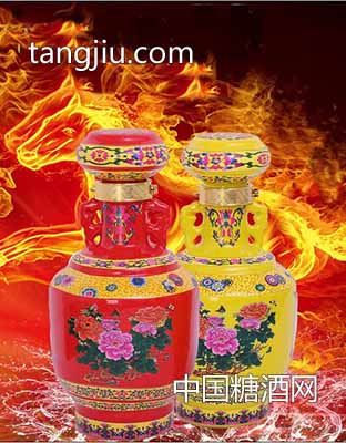 五粮坊坛子酒生命活力
