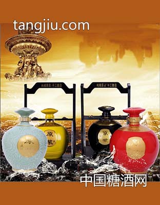 五粮坊坛子酒好酒拥天下