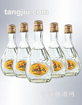 五粮花香125ml装