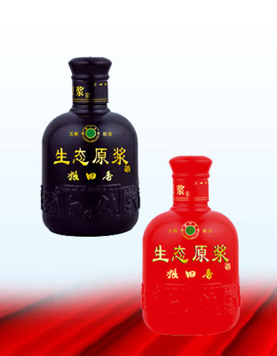 半斤生态原浆