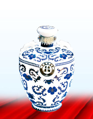 十斤生态原酒