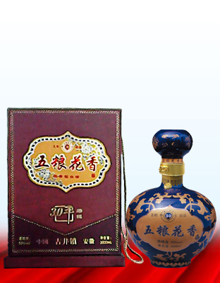 【30年原浆】五粮花香系列