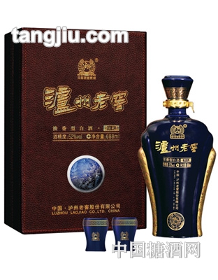泸州老窖礼酒&#183;佳礼688ml