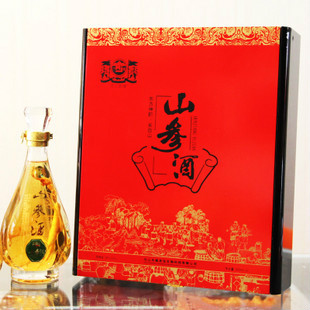 保健酒（人参酒 鹿茸酒 鹿鞭酒）