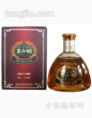 黒白稻精装礼盒