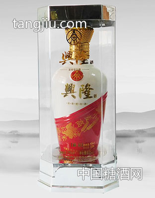 藏品红白瓶-在河之舟商贸