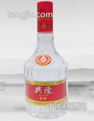 兴隆酒-在河之舟商贸