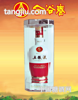 五粮液1618