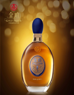 五粮液蓝金珀