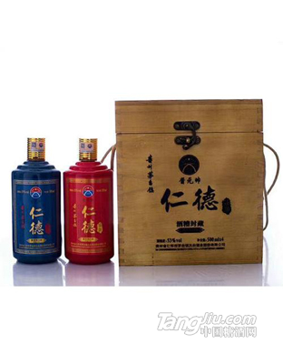 仁德酒酒糟封坛