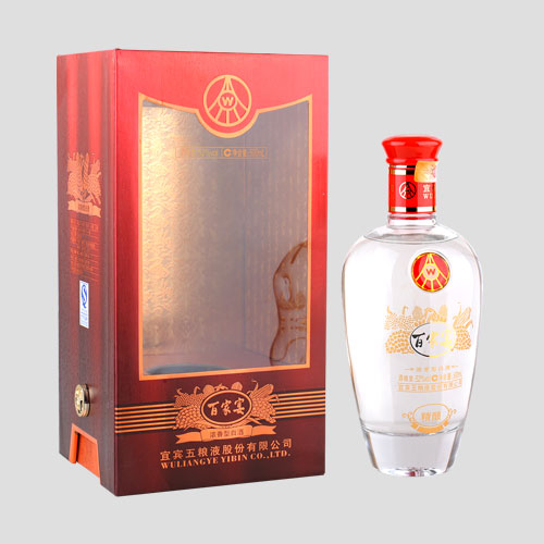 五粮液百家宴精酿