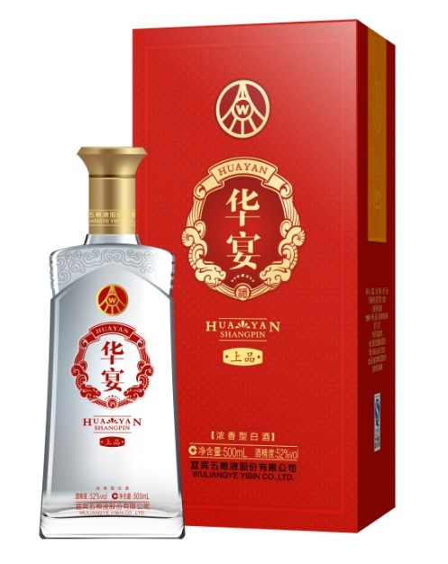 五粮液华宴上品