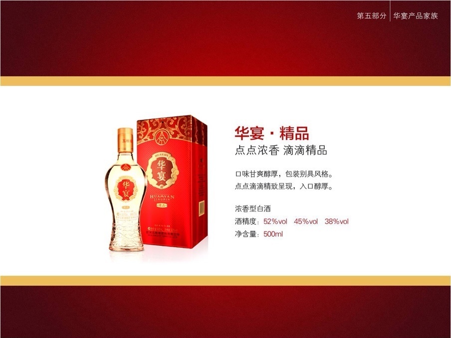 五粮液华宴精品