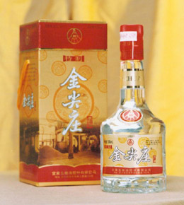 五粮液，金尖庄