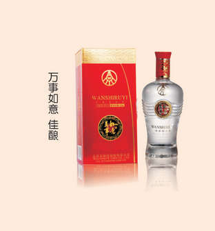 五粮液万事如意佳酿