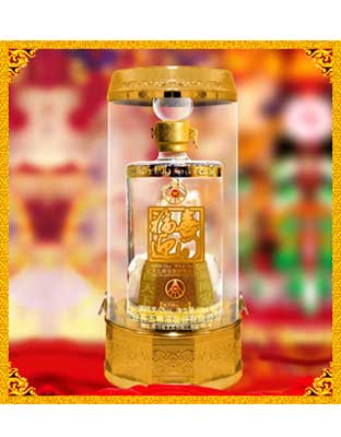 祝君鸿运万年