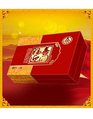 祝君福禄寿禧礼盒