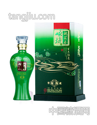 姚花春-绿梅