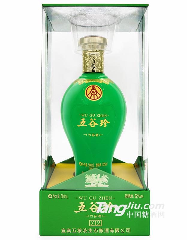 五谷珍 竹荪酒 Z12 500ml