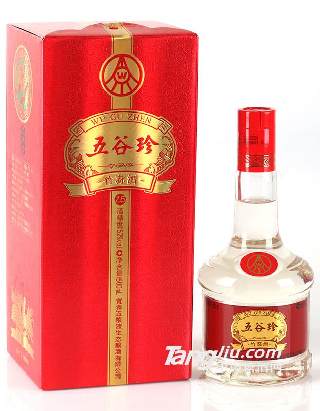 五谷珍 竹荪酒 Z5 500ml