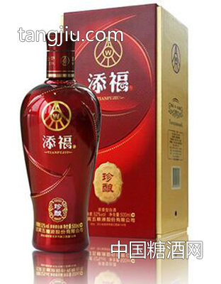 添福珍酿白酒-宜宾添福酒业