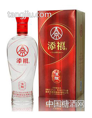 添福佳酿白酒-宜宾添福酒业