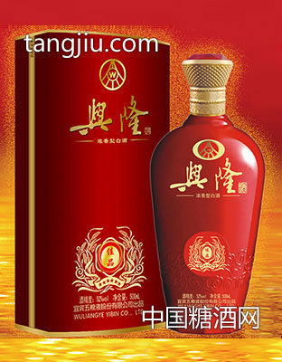 五粮液兴隆 兴隆佳品六星