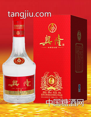 五粮液兴隆 兴隆佳品三星