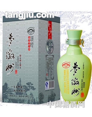 梦徽州酒徽风450ml