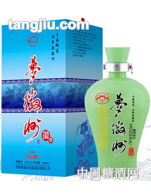 梦徽州酒徽雅450ml