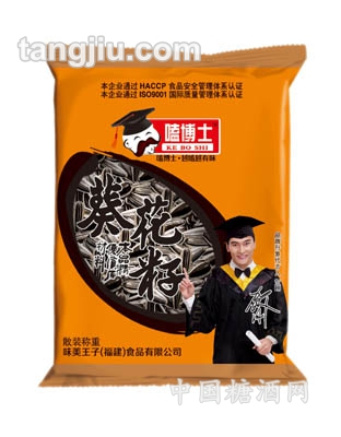 嗑博士散装独立包葵花子
