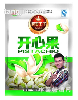 150克味美王子开心果
