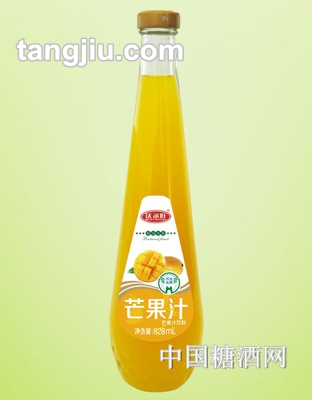 沃尔旺芒果汁828mL