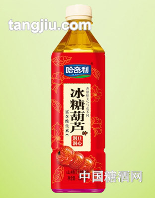 哈奇利冰糖葫芦饮料500mL