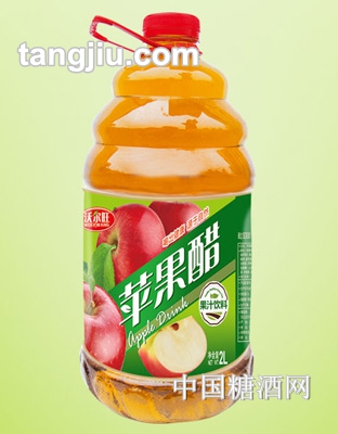 沃尔旺苹果醋1.5L